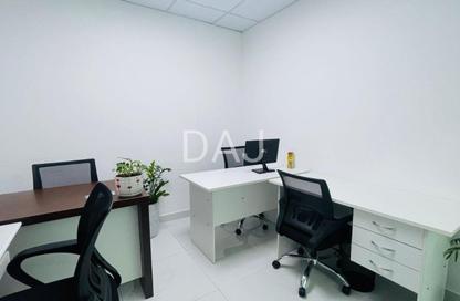 Office Space - Studio - 1 for rent in Aspin Tower - Sheikh Zayed Road - Dubai