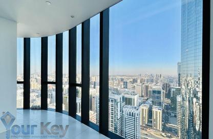 Apartment - 2 Bedrooms - 3 Bathrooms for rent in Burj Mohammed Bin Rashid at WTC - Corniche Road - Abu Dhabi
