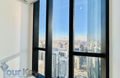Apartment - 2 Bedrooms - 3 Bathrooms for rent in Burj Mohammed Bin Rashid at WTC - Corniche Road - Abu Dhabi