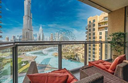 Apartment - 3 - 4 for rent in The Residences 5 - The Residences - Downtown Dubai - Dubai Apartment - 3 - 4 for rent in The Residences 5 - The Residences - Downtown Dubai - Dubai