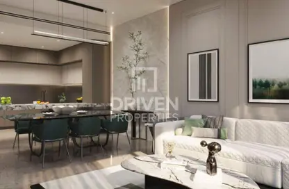 Apartment - Studio - 1 Bathroom for sale in Samana Lake Views 2 - Dubai Production City (IMPZ) - Dubai