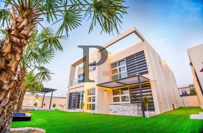 Villa - 6 - 7 for sale in Trixis - Damac Hills 2 - Dubai Villa - 6 - 7 for sale in Trixis - Damac Hills 2 - Dubai