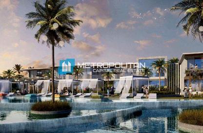 Apartment - Studio - 1 Bathroom for rent in Jubail Terraces - Al Jubail Island - Abu Dhabi
