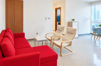 Apartment - 1 Bedroom - 1 Bathroom for rent in Madison Residency - Barsha Heights (Tecom) - Dubai Apartment - 1 Bedroom - 1 Bathroom for rent in Madison Residency - Barsha Heights (Tecom) - Dubai