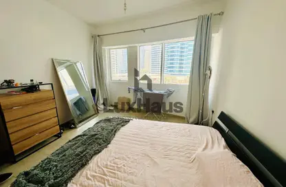 شقة - غرفة نوم - 2 حمامات للايجار في أبراج شاطئ البحيرة - (JLT) مجمع Y - أبراج بحيرات الجميرا - دبي