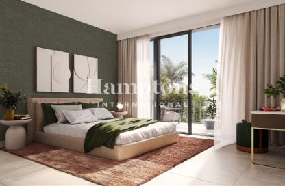 Townhouse - 4 - 4 for sale in Elora - The Valley - Dubai