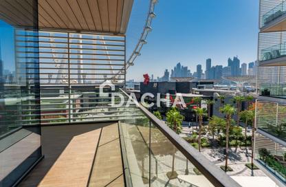Apartment - 3 Bedrooms - 4 Bathrooms for sale in Bluewaters Residences Building 8 - Bluewaters Residences - Bluewaters - Dubai Apartment - 3 Bedrooms - 4 Bathrooms for sale in Bluewaters Residences Building 8 - Bluewaters Residences - Bluewaters - Dubai