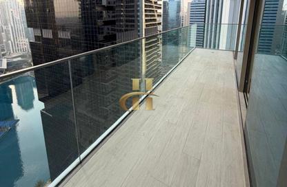 Apartment - 1 Bedroom - 2 Bathrooms for sale in Me Do Re 2 - JLT Cluster G - Jumeirah Lake Towers - Dubai