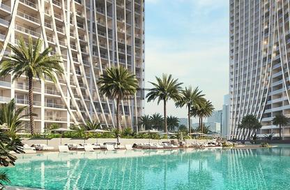 Apartment - Studio - 1 for sale in Binghatti Skyrise Tower A - Binghatti Skyrise - Business Bay - Dubai Apartment - Studio - 1 for sale in Binghatti Skyrise Tower A - Binghatti Skyrise - Business Bay - Dubai