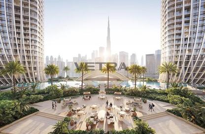 Apartment - Studio - 1 for sale in Binghatti Skyrise Tower A - Binghatti Skyrise - Business Bay - Dubai Apartment - Studio - 1 for sale in Binghatti Skyrise Tower A - Binghatti Skyrise - Business Bay - Dubai