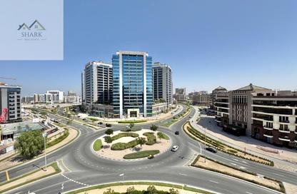 Apartment - Studio - 1 Bathroom for rent in Lincoln Park - Sheffield - Lincoln Park - Arjan - Dubai