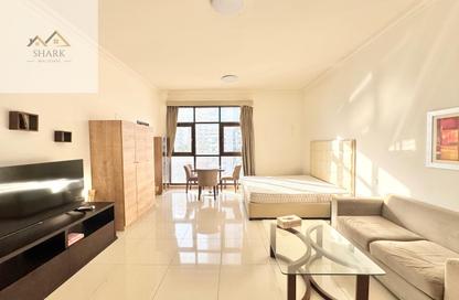 Apartment - Studio - 1 Bathroom for rent in Lincoln Park - Sheffield - Lincoln Park - Arjan - Dubai