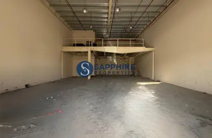 Warehouse - Studio - 1 Bathroom for rent in Al Sajaa Industrial - Al Sajaa - Sharjah