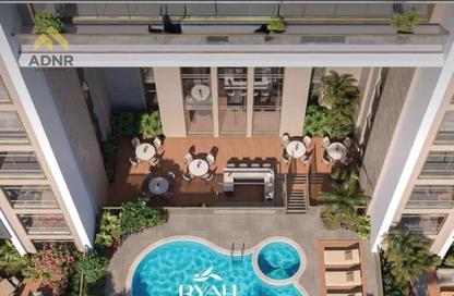 Apartment - 1 - 2 for sale in Ryah Living - Dubai Studio City - Dubai
