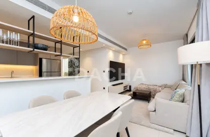 Townhouse - 3 Bedrooms - 4 Bathrooms for rent in Aura Gardens - Tilal Al Ghaf - Dubai