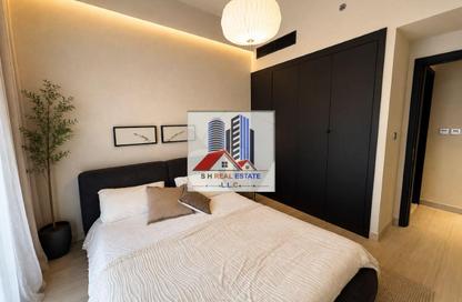 Apartment - 1 Bedroom - 2 Bathrooms for rent in Azizi Riviera 15 - Azizi Riviera - Meydan One - Meydan - Dubai