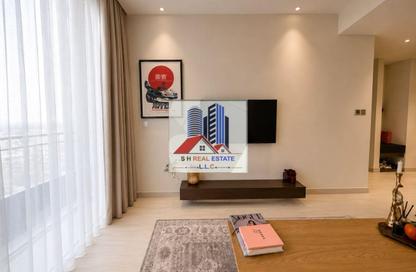 Apartment - 1 Bedroom - 2 Bathrooms for rent in Azizi Riviera 15 - Azizi Riviera - Meydan One - Meydan - Dubai