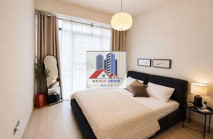 Apartment - 1 Bedroom - 2 Bathrooms for rent in Azizi Riviera 15 - Azizi Riviera - Meydan One - Meydan - Dubai