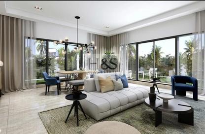 Villa - 5 Bedrooms - 6 Bathrooms for sale in Lush - Damac Riverside - Dubai Investment Park 2 (DIP 2) - Dubai Investment Park (DIP) - Dubai