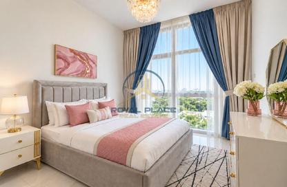 Apartment - 2 - 2 for rent in Pearlz by Danube - Al Furjan - Dubai