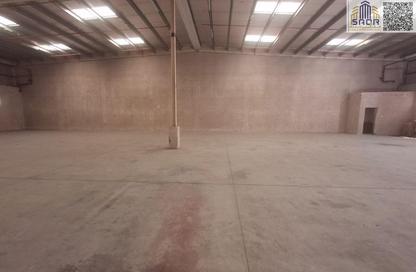 Warehouse - Studio - 1 Bathroom for rent in Al Jurf Industrial 2 - Al Jurf Industrial - Ajman