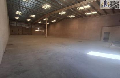 Warehouse - Studio - 1 Bathroom for rent in Al Jurf Industrial 2 - Al Jurf Industrial - Ajman