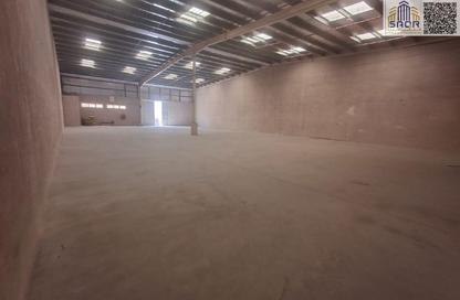 Warehouse - Studio - 1 Bathroom for rent in Al Jurf Industrial 2 - Al Jurf Industrial - Ajman