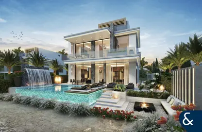 فيلا - 4 غرف نوم - 4 حمامات للبيع في بالي في داماك آيلاندز - جزر داماك - دبي لاند - دبي