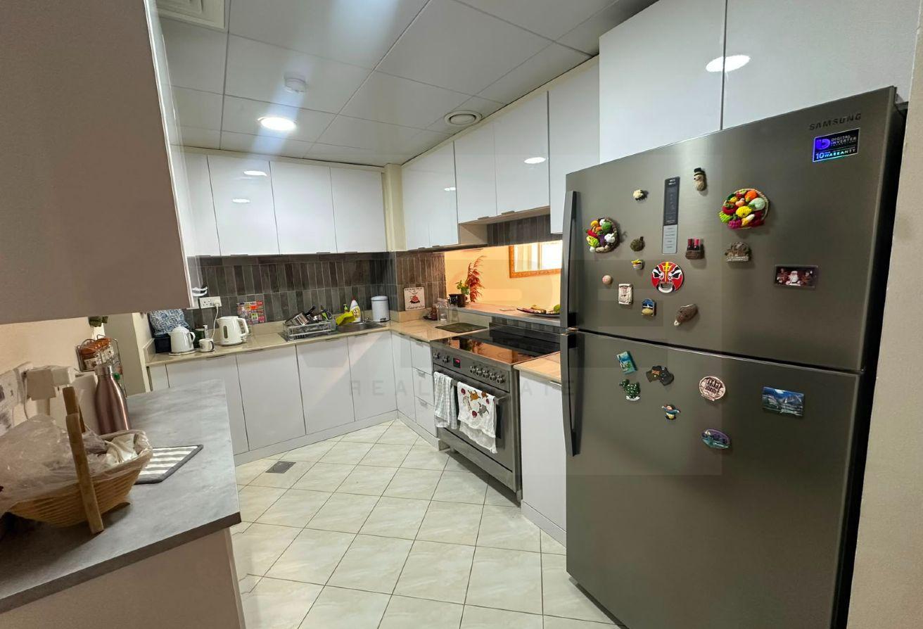 Spacious 2BR + Maid Townhouse | Flamingo 2