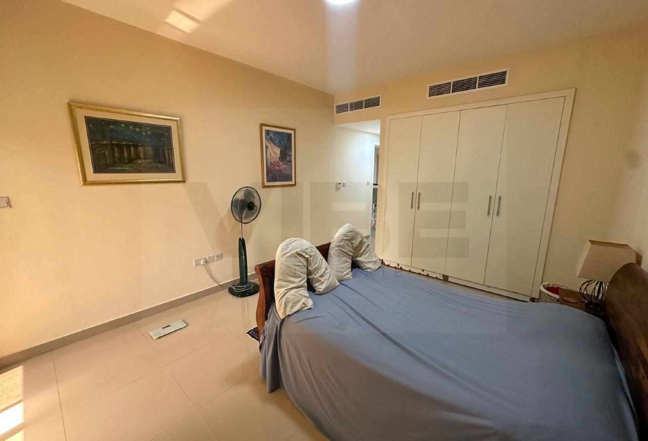 Spacious 2BR + Maid Townhouse | Flamingo 2