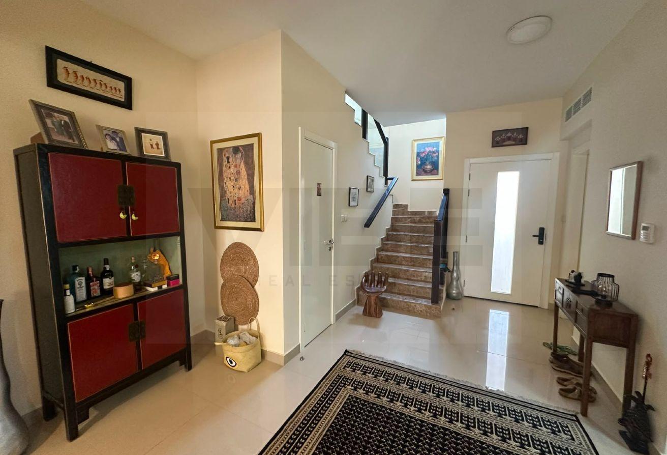 Spacious 2BR + Maid Townhouse | Flamingo 2