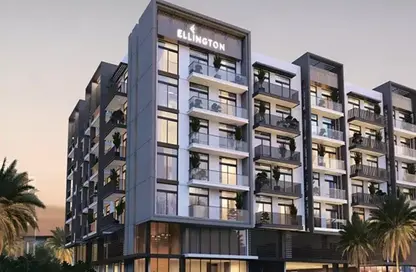 محل - استوديو - 1 حمام للبيع في هاملتون هاوس - منطقة 14 - قرية جميرا الدائرية - دبي