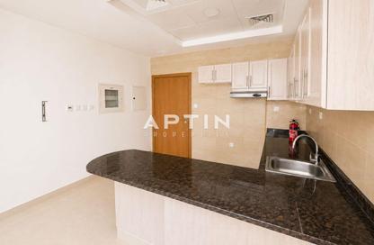 Apartment - 1 Bedroom - 2 Bathrooms for rent in Sondos Zinnia - Dubai Land Residence Complex - Dubai