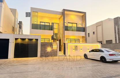 Villa - 5 Bedrooms - 7 Bathrooms for sale in Al Zaheya Gardens - Al Zahya - Ajman