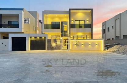 Villa - 5 Bedrooms - 7 Bathrooms for sale in Al Zaheya Gardens - Al Zahya - Ajman
