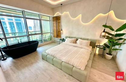 Apartment - 1 Bedroom - 1 Bathroom for sale in Lake City Tower - JLT Cluster D - Jumeirah Lake Towers - Dubai