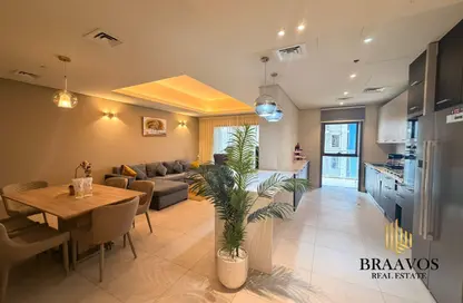 Apartment - 2 Bedrooms - 3 Bathrooms for rent in Park View Tower - District 14 - Jumeirah Village Circle - Dubai