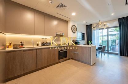 Villa - 3 Bedrooms - 4 Bathrooms for rent in Elan - Tilal Al Ghaf - Dubai