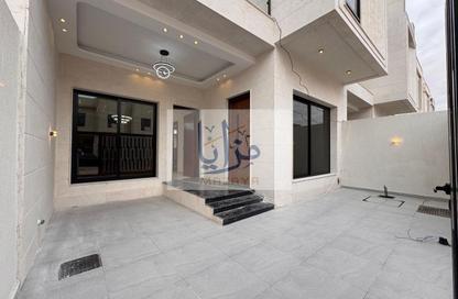 Villa - 4 Bedrooms - 6 Bathrooms for sale in Al Yasmeen 1 - Al Yasmeen - Ajman
