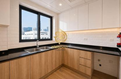 Apartment - 2 Bedrooms - 3 Bathrooms for rent in Iliyaa Tower 4 - Jumeirah Garden City - Al Satwa - Dubai Apartment - 2 Bedrooms - 3 Bathrooms for rent in Iliyaa Tower 4 - Jumeirah Garden City - Al Satwa - Dubai