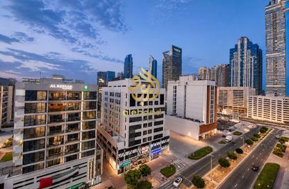 Apartment - 2 Bedrooms - 3 Bathrooms for rent in Iliyaa Tower 4 - Jumeirah Garden City - Al Satwa - Dubai