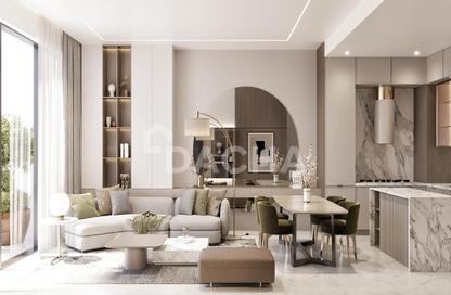 Apartment - Studio - 1 Bathroom for sale in Samana Skyros - Arjan - Dubai