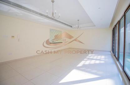 Villa - 4 - 5 for rent in Grand Views - Meydan Gated Community - Meydan - Dubai