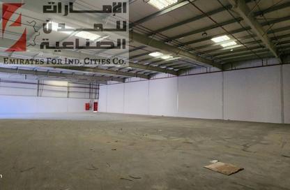 Warehouse - Studio - 1 Bathroom for rent in Emirates Industrial City - Sharjah