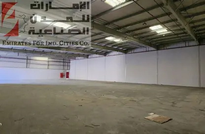Warehouse - Studio - 1 Bathroom for rent in Emirates Industrial City - Sharjah