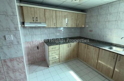 Apartment - 1 Bedroom - 1 Bathroom for rent in Tiger Building Al Qadesia - Al Nahda - Sharjah