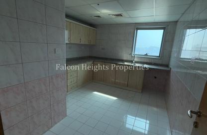 Apartment - 1 Bedroom - 1 Bathroom for rent in Tiger Building Al Qadesia - Al Nahda - Sharjah