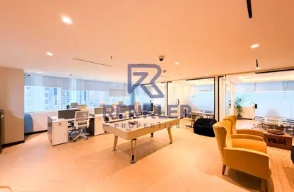 Office Space - Studio - 1 Bathroom for rent in HDS Business Centre - JLT Cluster M - Jumeirah Lake Towers - Dubai