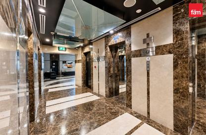 Apartment - Studio - 1 Bathroom for rent in Goldcrest Views 2 - JLT Cluster J - Jumeirah Lake Towers - Dubai