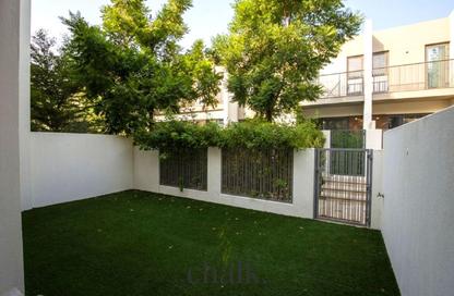 Townhouse - 3 Bedrooms - 4 Bathrooms for rent in Elan - Tilal Al Ghaf - Dubai Townhouse - 3 Bedrooms - 4 Bathrooms for rent in Elan - Tilal Al Ghaf - Dubai